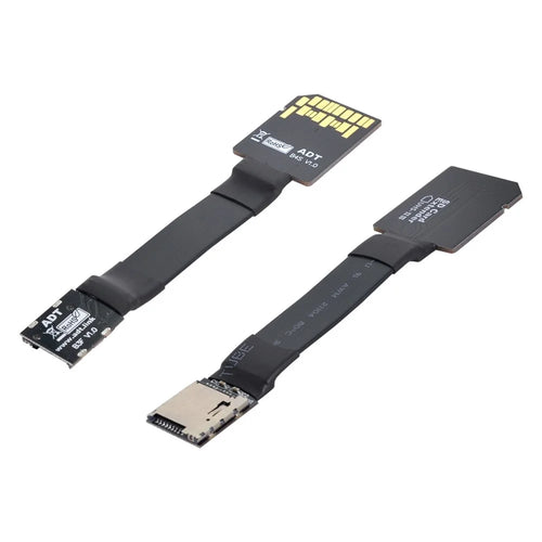 EP-012-B43SF SD Male Extender to TF Card Female Extension Cable Adapter - 1