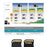 EP-012-B44SF UHS-III SD Male Extender to SD Card Female Extension Cable Adapter - 2