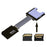 EP-012-B44SF UHS-III SD Male Extender to SD Card Female Extension Cable Adapter - 7
