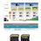 EP-016 TF Male to Female Adapter Extender PCBA SD/SDHC/SDXC UHS-III Connector for GPS, ROCK Pi 4 raspberry Pi SCM Development Board - 2