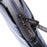 LISEN 13.3 Inch Laptop Case Smooth PU Leather Laptop Sleeve Durable Computer Carrying Bag with Handle Strap - Black - 6