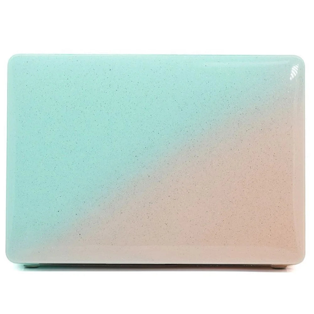 Case for MacBook Pro 14 inch (2026) A3427 A3426 / (2025) A3434 A3112 A3185 A3401 / (2024) A2918 A2992 / (2023) A2779 / (2022) / (2021) A2442 Scratch Resistant PC Front and Back Cover Gradient Color Laptops Hard Shell - 1