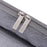 CANVASARTISAN L28-21 Business Style 13-inch Laptop Portable Protective Sleeve Notebook Carrying Case - Light Grey - 4