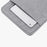 CANVASARTISAN L28-19 14-inch Laptop PC Protective Sleeve Business Style Notebook Zipper Carrying Bag (Horizontal Type) - Grey - 5