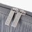CANVASARTISAN L28-19 Business Style Laptop Sleeve 13-inch Notebook Bag Carrying Case (Horizontal Type) - Grey - 4