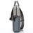 OKADE T52 15.6-inch Laptop Bag Shoulder Handbag Waterproof Notebook Pouch (with Shoulder Strap) - Grey - 4