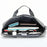 OKADE T52 15.6-inch Laptop Bag Shoulder Handbag Waterproof Notebook Pouch (with Shoulder Strap) - Grey - 7