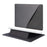 14'' Notebook Computer Ultra-thin Sleeve Shockproof Anti-scratch Laptop Case with Magnetic Holder Stand - 1