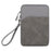 HAWEEL HWL7017 Shockproof Carry Case for iPad mini 7.9-8.4 inch Scratch Resistant Tablets Zippered Sleeve Bag with Outer Pouch - Grey - 1