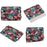 CANVASARTISAN 15-inch Laptop Portable Zipper Bag Colorful Leaves Print Anti-drop Notebook Protective Sleeve - H30-03 - 6