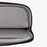 CANVASARTISAN  L38-T0311 PU Leather Carrying Case for 12 inch Portable Sleeve Bag Laptops Anti-Scratch Slim Case with Small Bag - Grey - 2