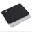CANVASARTISAN  L38-T0311 PU Leather Carrying Case for 12 inch Portable Sleeve Bag Laptops Anti-Scratch Slim Case with Small Bag - Grey - 4