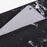 CANVASARTISAN H32-11 15-inch Laptop Portable Zipper Bag Anti-drop Printed Notebook Protective Sleeve - Black - 4