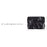 CANVASARTISAN H32-11 15-inch Laptop Portable Zipper Bag Anti-drop Printed Notebook Protective Sleeve - Black - 7