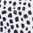 CANVASARTISAN H36-11 15-inch Laptop Waterproof Zipper Bag Black Spotted Anti-drop Notebook Protective Sleeve - 5