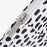 CANVASARTISAN H36-11 15-inch Laptop Waterproof Zipper Bag Black Spotted Anti-drop Notebook Protective Sleeve - 6
