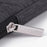 CANVASARTISAN L2-08 14-inch Laptop Tote Pouch Waterproof Notebook Zipper Sleeve Bag (with Handle) - Black - 4