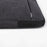 CANVASARTISAN L2-08 15-inch Notebook Zipper Tote Pouch Shockproof Laptop Sleeve Bag (with Handle) - Black - 5