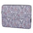 CANVASARTISAN H26-01 12-inch Laptop Geometric Print Soft Lining Carrying Bag Notebook Protective Sleeve - 2