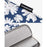 CANVASARTISAN H34-01 12-inch Laptop Flower Print Soft Lining Carrying Bag Notebook Zipper Pouch - 3