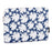 CANVASARTISAN H34-01 14-inch Notebook Protective Sleeve for Travel / Office / School Flower Print Laptop Zipper Bag - 7