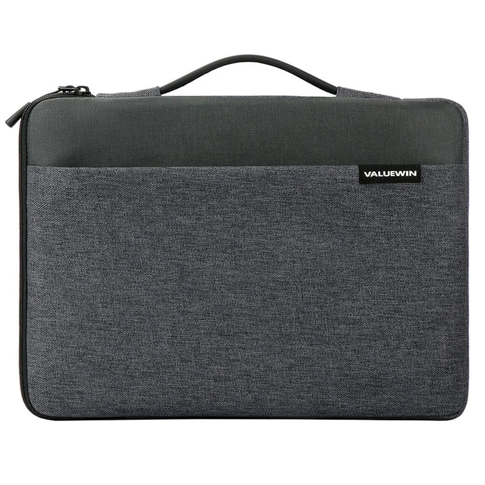 VALUEWIN VL027 16'' Laptop Protection Case Soft Lining Anti-scratch Notebook Computer Sleeve Carrying Bag - 1