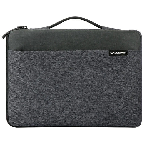 VALUEWIN VL027 14.2'' Notebook Computer Bag Soft Lining Water-repellent Laptop Sleeve Protection Case - 1