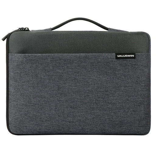 VALUEWIN VL027 14.2'' Notebook Computer Bag Soft Lining Water-repellent Laptop Sleeve Protection Case - 1