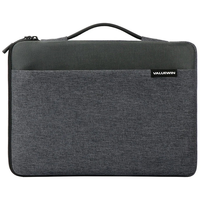 VALUEWIN VL027 14.2'' Notebook Computer Bag Soft Lining Water-repellent Laptop Sleeve Protection Case - 1