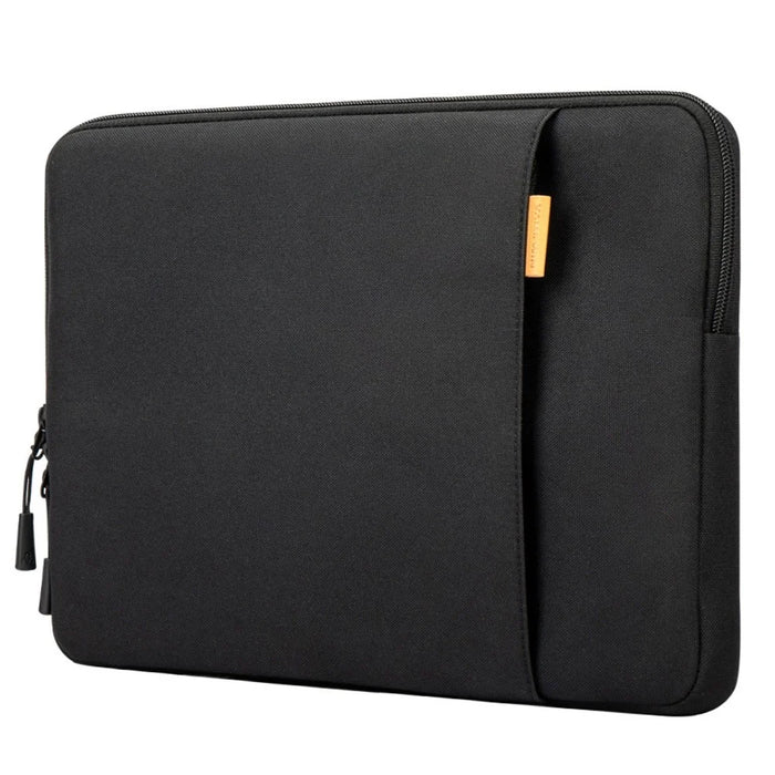 VALUEWIN VL025 13 Inch Multifunction Notebook Computer Slim Sleeve Case Laptop Carrying Bag for MacBook - Black - 1