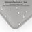 15 Inch Multifunction Laptop Sleeve for MacBook Large PU Leather Mouse Pad Notebook Computer Storage Pouch Handbag - Green - 7
