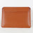 SS07 13 inch Laptop Sleeve for Microsoft Surface Pro 3 / 4 / 5 / 6 / 7 / 8 / X, Cowhide Leather Briefcase Carrying Bag Waterproof Anti-Scratch Computer Protective Skin - Brown - 6