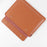 SS07 13 inch Laptop Sleeve for Microsoft Surface Pro 3 / 4 / 5 / 6 / 7 / 8 / X, Cowhide Leather Briefcase Carrying Bag Waterproof Anti-Scratch Computer Protective Skin - Brown - 7