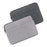 12.9 Inch Large Notebook Computer Case Bag Laptop Tablet Sleeve Portable Protection Cover for iPad 12.9 inch - Light Grey - 7