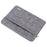 CANVASARTISAN  L38-06 Portable Carrying Case for 14 inch Notebook PU Leather Sleeve Bag Anti-Drop Laptop Slim Bag - Grey - 6