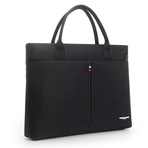YAJIE 201 14.6-inch Notebook Computer Handbag Water-Resistant Office Bag Laptop Bag Business Briefcase Bag - 1