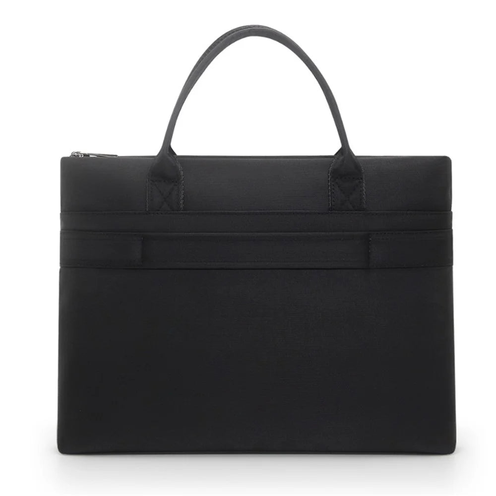 YAJIE 201 14.6-inch Notebook Computer Handbag Water-Resistant Office Bag Laptop Bag Business Briefcase Bag - 7