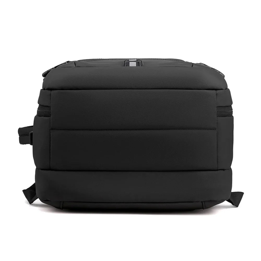 SJ0151 Large Laptop Storage Backpack Shoulders Bag Waterproof Travel Handbag Notebook Computer Carrying Bag Business Backpack - 7