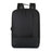 SJ0100 Multifunction Laptop Shoulders Backpack USB Port Outside Travel Handbag Notebook Computer Shoulder Bag Business Briefcase Hand Bag - 1