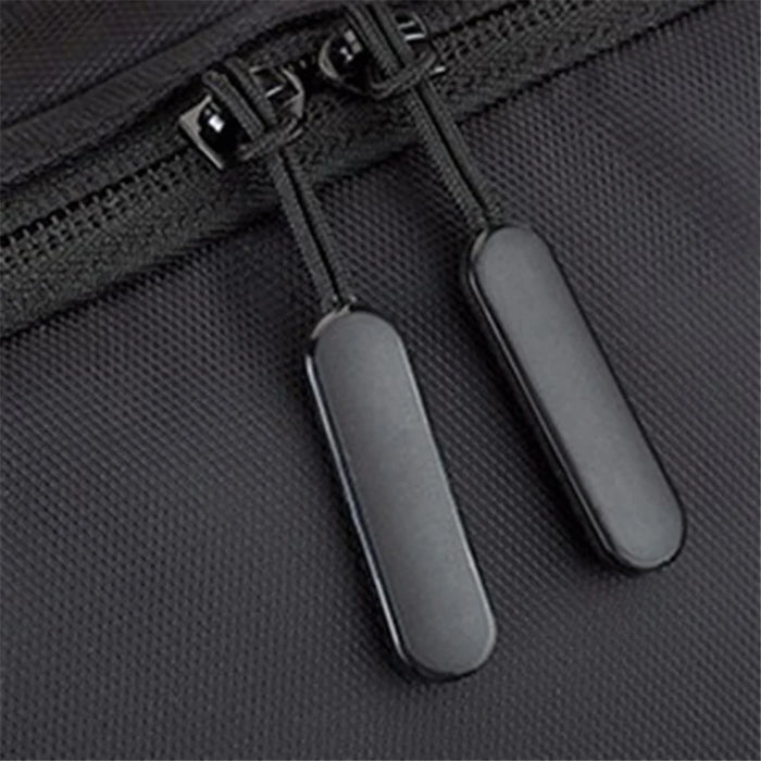 SJ0100 Multifunction Laptop Shoulders Backpack USB Port Outside Travel Handbag Notebook Computer Shoulder Bag Business Briefcase Hand Bag - 6