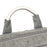 SJ0048 Large Backpack Water Repellent Laptop Backpack Travel Rucksack with External USB Charging Port - 4