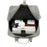 SJ0048 Large Backpack Water Repellent Laptop Backpack Travel Rucksack with External USB Charging Port - 6