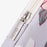 CANVASARTISAN H40-B01 Laptop Sleeve 14-inch Rose Pattern Printed  Laptop Carrying Case Protective Computer Bag with Outer Pouch - Grey - 5