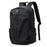 1025 Waterproof Large Laptop Backpack Business Travel Rucksack Shoulder Bag with Charging Port - 1