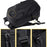 1025 Waterproof Large Laptop Backpack Business Travel Rucksack Shoulder Bag with Charging Port - 4