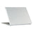 ENKAY HAT PRINCE Laptop Case for Microsoft Surface Laptop 5 / 4 / 3 Notebook Cover Alcantara Keyboard Version - Transparent - 1