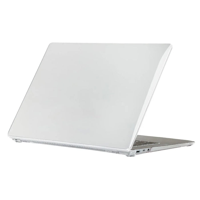 ENKAY HAT PRINCE Laptop Case for Microsoft Surface Laptop 5 / 4 / 3 Notebook Cover Alcantara Keyboard Version - Transparent - 2