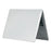 ENKAY HAT PRINCE Laptop Case for Microsoft Surface Laptop 5 / 4 / 3 Notebook Cover Alcantara Keyboard Version - Transparent - 3
