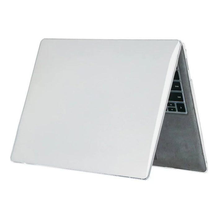 ENKAY HAT PRINCE Laptop Case for Microsoft Surface Laptop 5 / 4 / 3 Notebook Cover Alcantara Keyboard Version - Transparent - 3