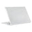 ENKAY HAT PRINCE PC Laptop Case for Microsoft Surface Laptop 5 / 4 / 3 Anti-Drop Notebook Cover Metal Keyboard Version - Transparent - 1
